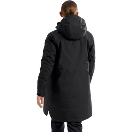 Beta Down Parka - Women's