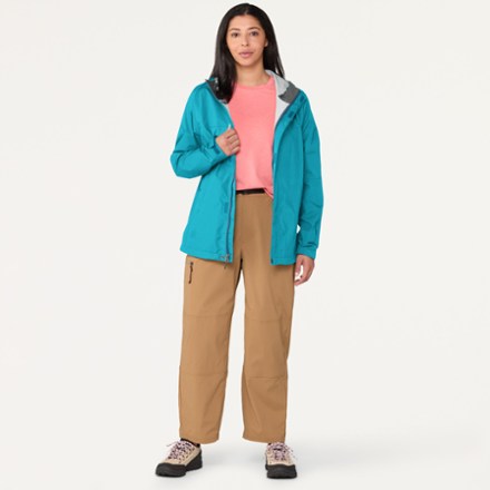 Rainier Rain Jacket - Women's