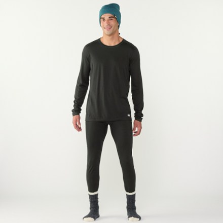 Merino 185 Long-Sleeve Base Layer Top