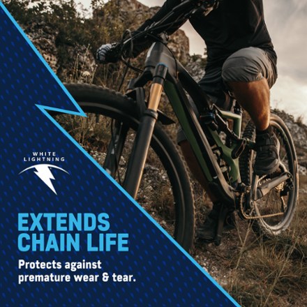 Clean Ride Lube - 8 oz.