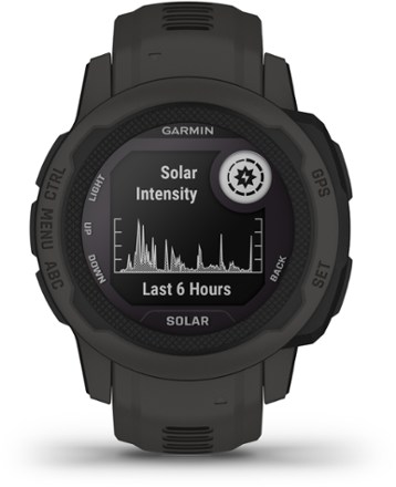 Instinct 2S Solar GPS Watch