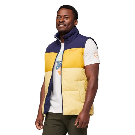 Solazo Down Vest - Men's