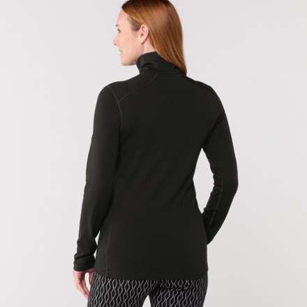 Merino 260 Tech Long-Sleeve Half-Zip Base Layer Top - Women's