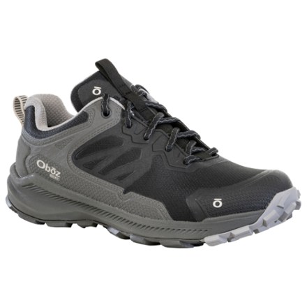 Katabatic Low Waterproof Hiking Shoes