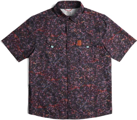 Retro River Shirt - Men's