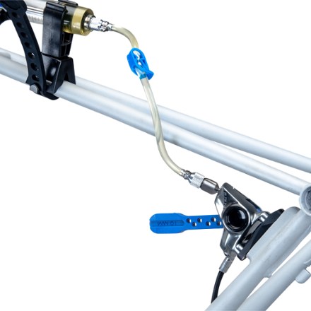 BKD-1.2 Hydraulic Brake Bleed Kit - DOT Fluid