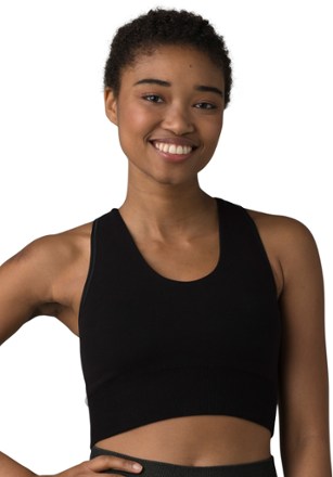 Sopra Seamless Crop Top - Women's