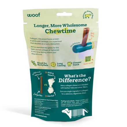 Collagen Chews - Package of 5