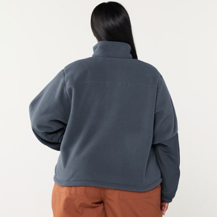 Campwell Fleece Pullover - Women's