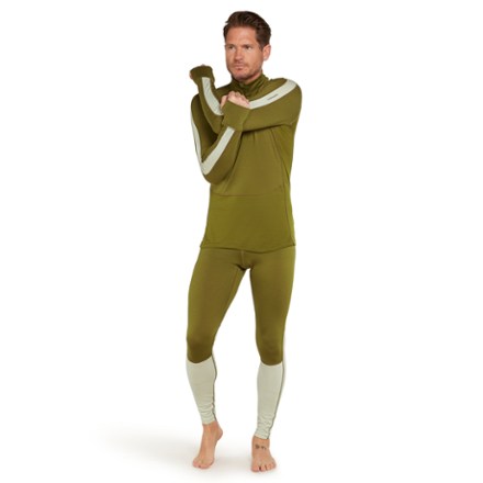 260 ZoneKnit Long-Sleeve Half-Zip Base Layer Top - Men's