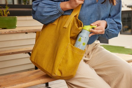 Kids' Insulated Water Bottle with Flip Seal Sport Cap - 12. fl. oz.
