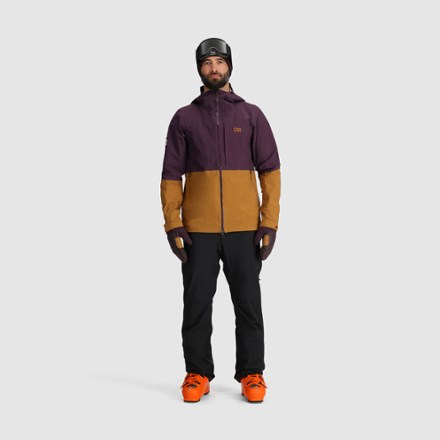 Carbide Jacket - Men's