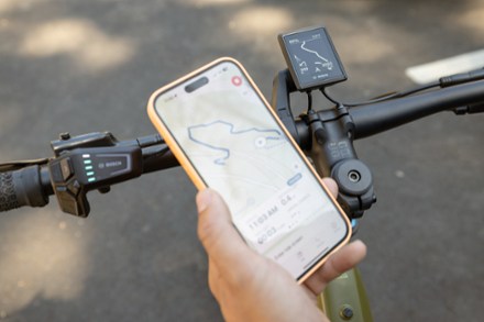 DRT e1.1 Electric Mountain Bike