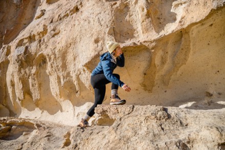 Inquire Chukka Mid Hiking Boots - Women's