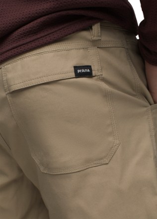 Stretch Zion Shorts II - Men's