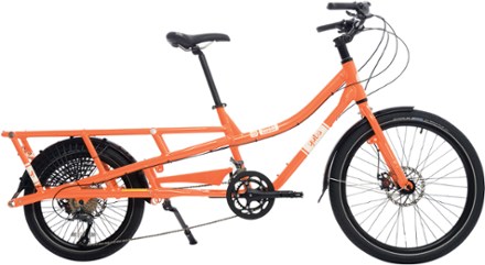 Sweet Curry Cargo Bike