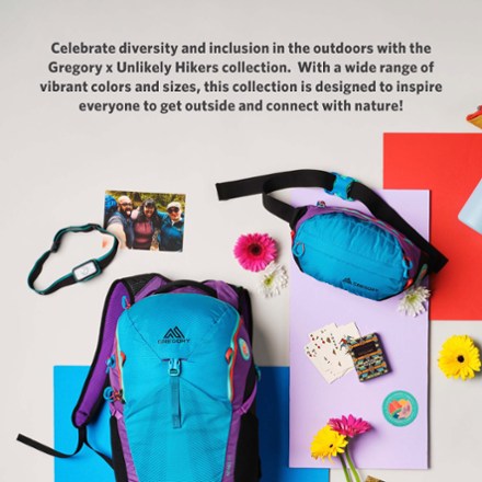 x Unlikely Hikers Nano 24 Pack - Plus Size