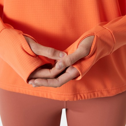 Versalite Cinched Fleece Pullover - Women's