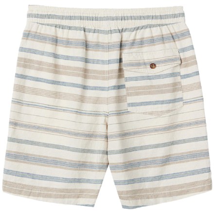 Low Key Stripe 18" Shorts - Men's