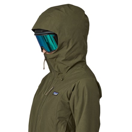 Insulated Storm Shift Jacket - Women's