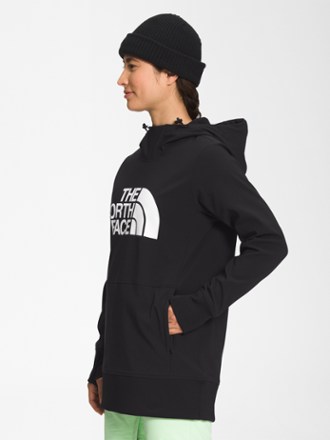 Tekno Logo Hoodie - Women's
