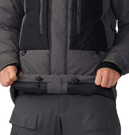 First Tracks Down Jacket - Men's