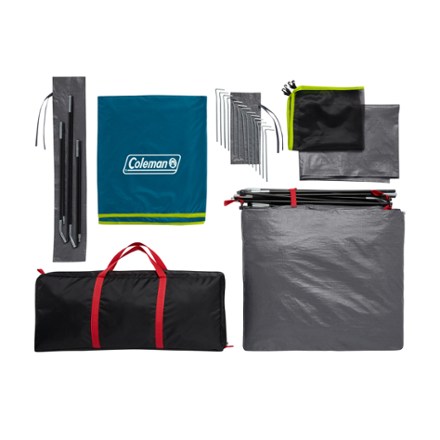 Skydome Dark Room -Person Tent