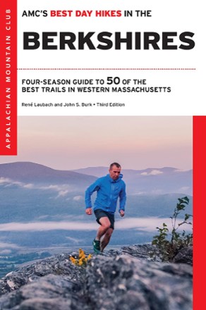Best Day Hikes in the Berkshires - 3rd Edition
