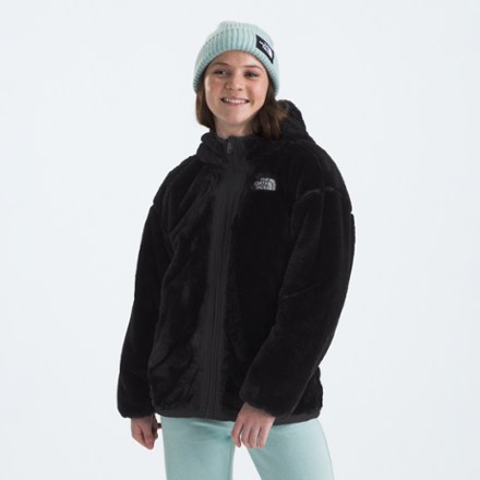 Reversible Shasta Insulated Short Parka - Girls'
