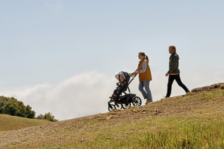 Switchback &Roll Stroller Frame