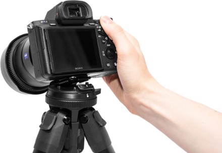 Carbon Travel Tripod 