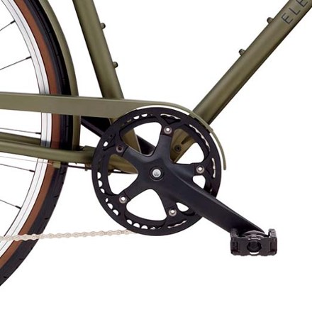 Loft 7D Step-Over Bike