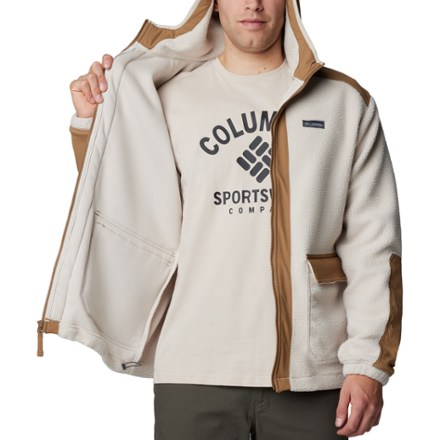 Landroamer Fleece Jacket - Men's