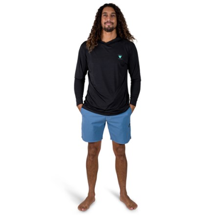 Visions 17.5" Board Shorts - Men's