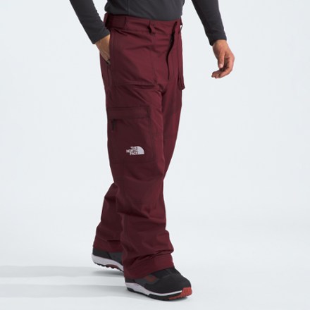 Slashback Pants - Men's