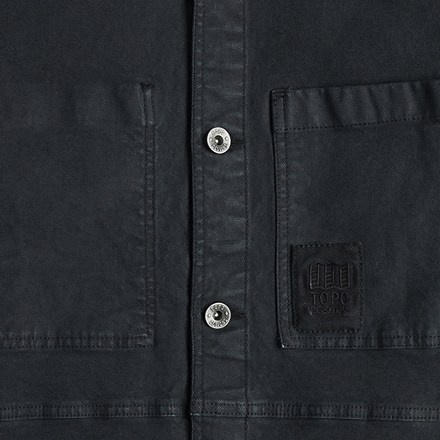 Dirt Utility Jacket - Men's