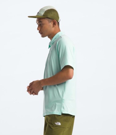 Dune Sky Polo Shirt - Men's