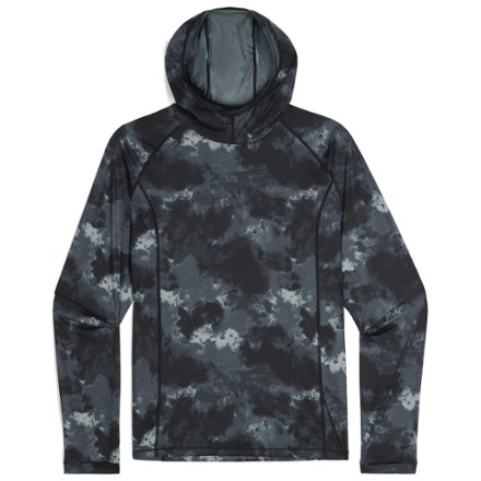 Echo Printed Hoodie - Men's