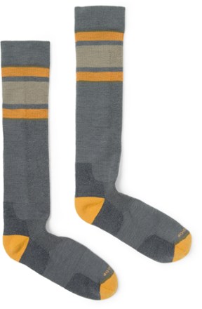 Powderbound Lightweight Snow Socks