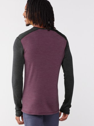 Classic Thermal Merino Crew Base Layer Top - Men's