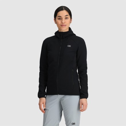 Vigor Plus Fleece Hoodie - Women's