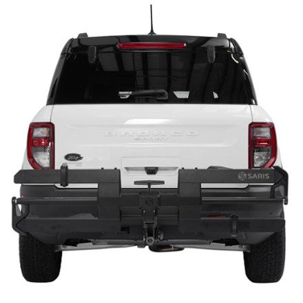 SuperClamp 2-Bike Hitch Rack