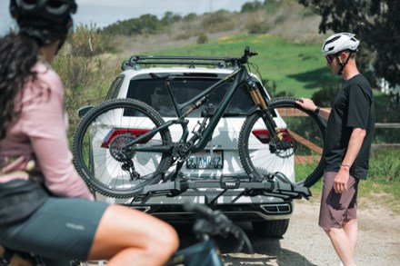 OutPace 2-Bike Hitch Rack