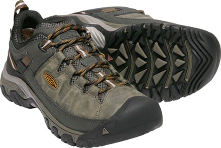 Targhee III Waterproof Hiking Shoes - Men's