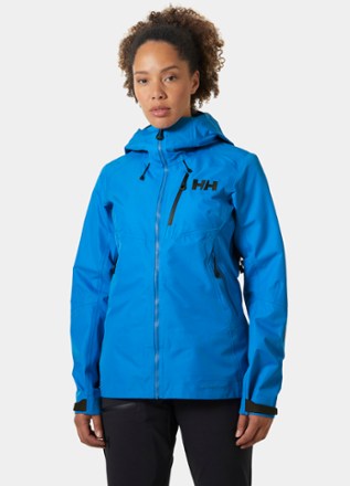 Odin Mount Infinity 3L Shell Jacket - Women's