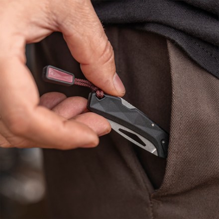 LST Mini Folding Knife