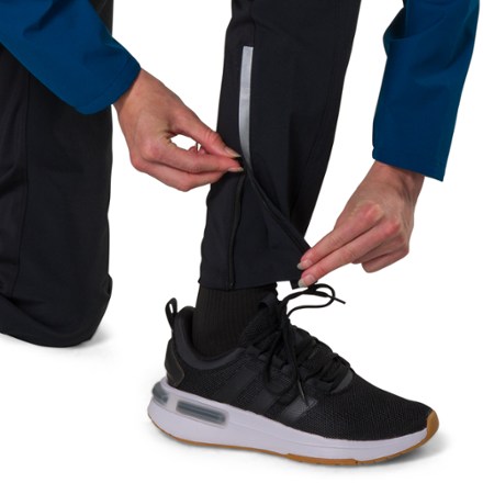 Hybrid Wind Cycling Pants - Women's