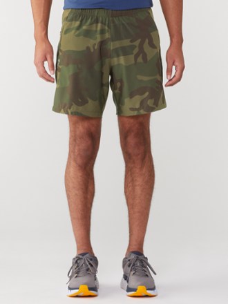 Run Amok Bommer 2.0 Shorts - Men's 7" Inseam