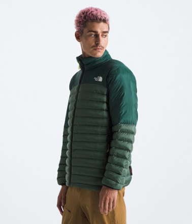 Terra Peak Insulated Jacket - Men's