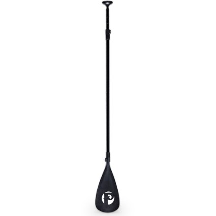 Big EZ Air Stowaway Lite Stand Up Inflatable Paddle Board with Paddle - 11'